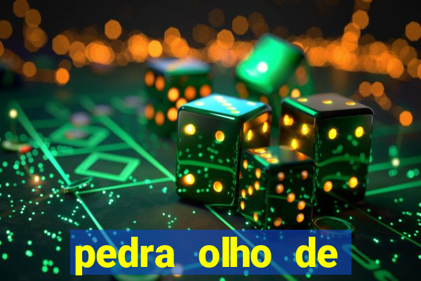 pedra olho de tigre umbanda